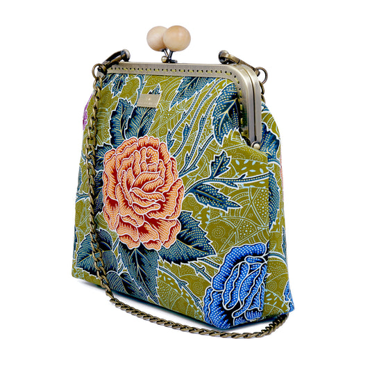 Clasp Sling With Wooden Ball - Casanova(GN)