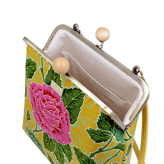 Clasp Sling With Wooden Ball - Casanova(YL)