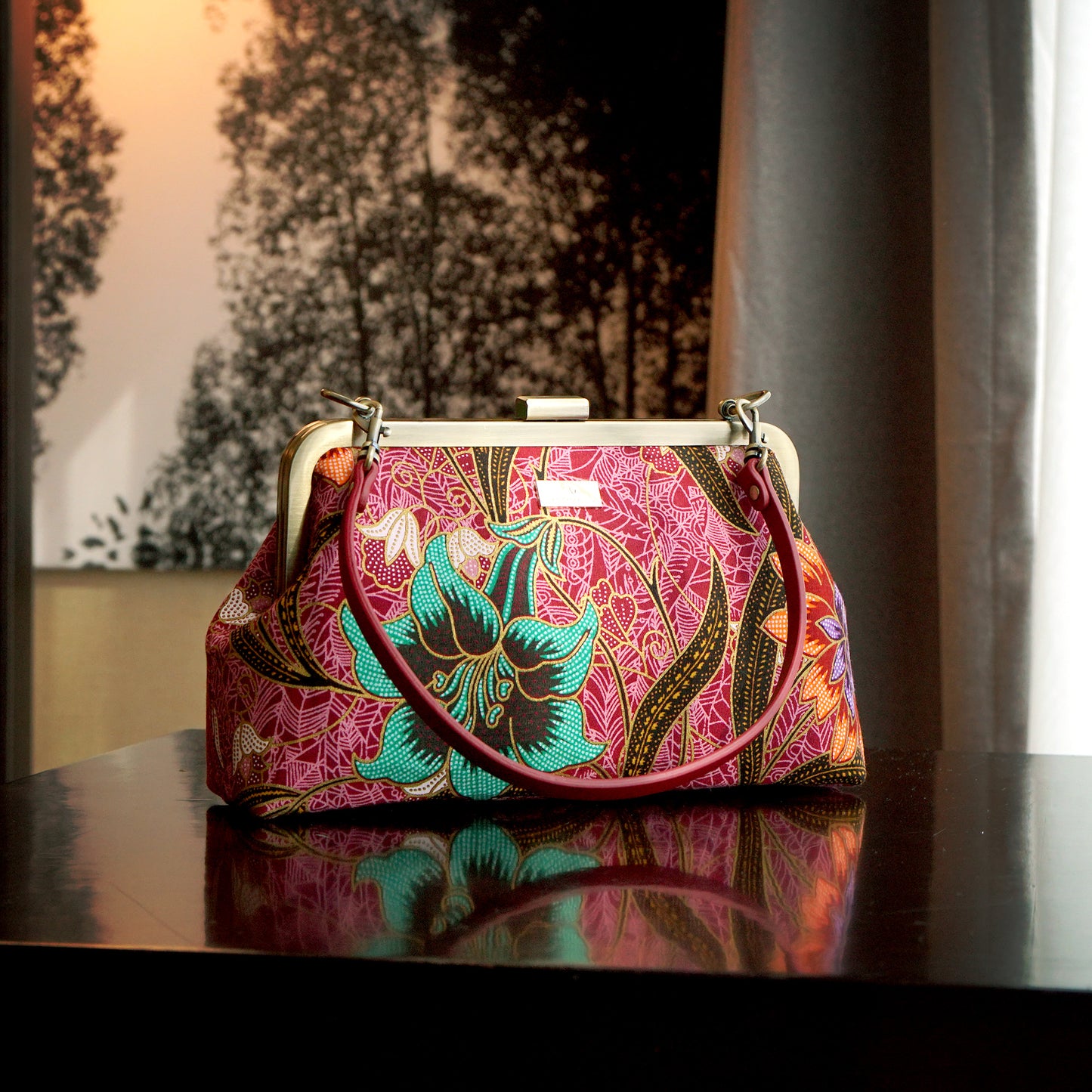 Underarm Bag - Mott(PP)