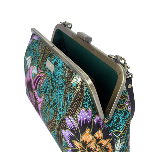 Underarm Bag - Mott(GN)