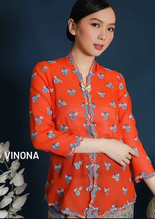 LITTLE JASMINE SHORT KEBAYA