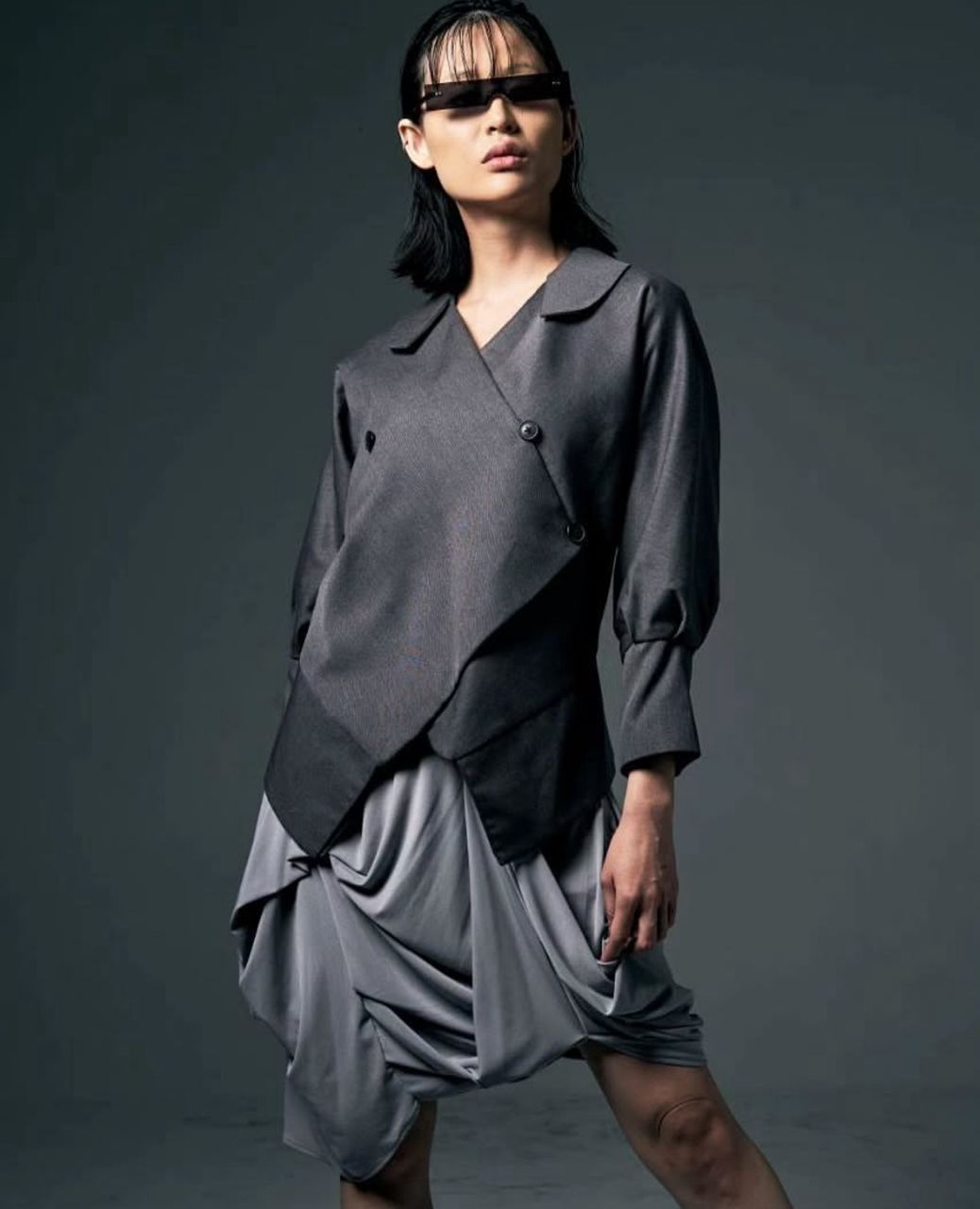 JACKET SHORT