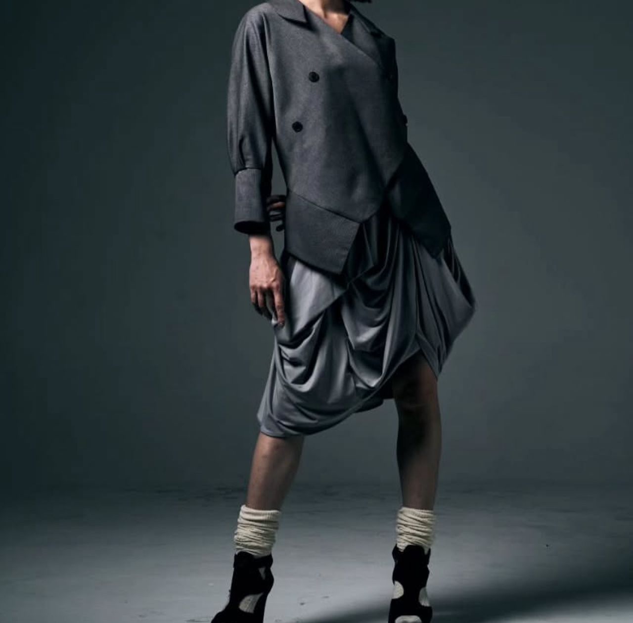 JACKET SHORT