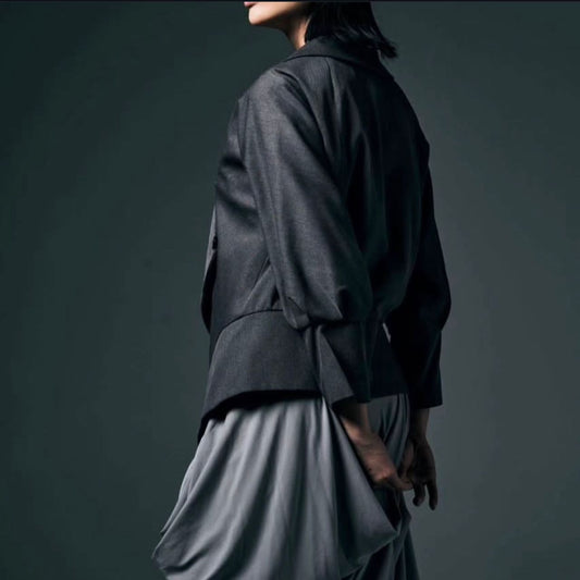 JACKET SHORT