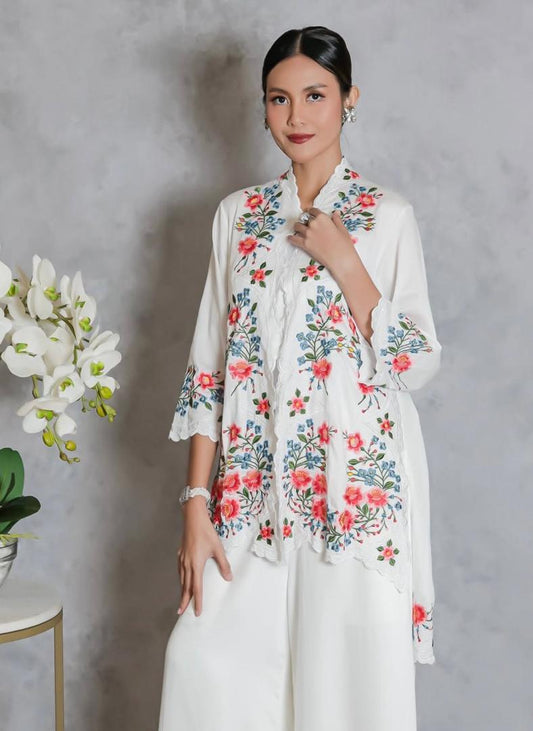 LONG KEBAYA RENDA HUNGARY