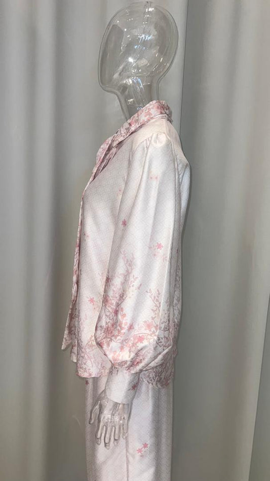 SAMANTHA SET PINK