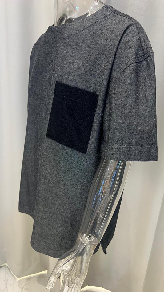 ARCHIE ROUND NECK S/S SHIRT