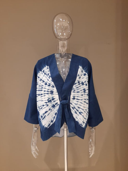 OUTER BULAT TOP CARDIGAN
