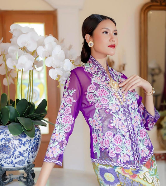 SHORT KEBAYA ANYELIR