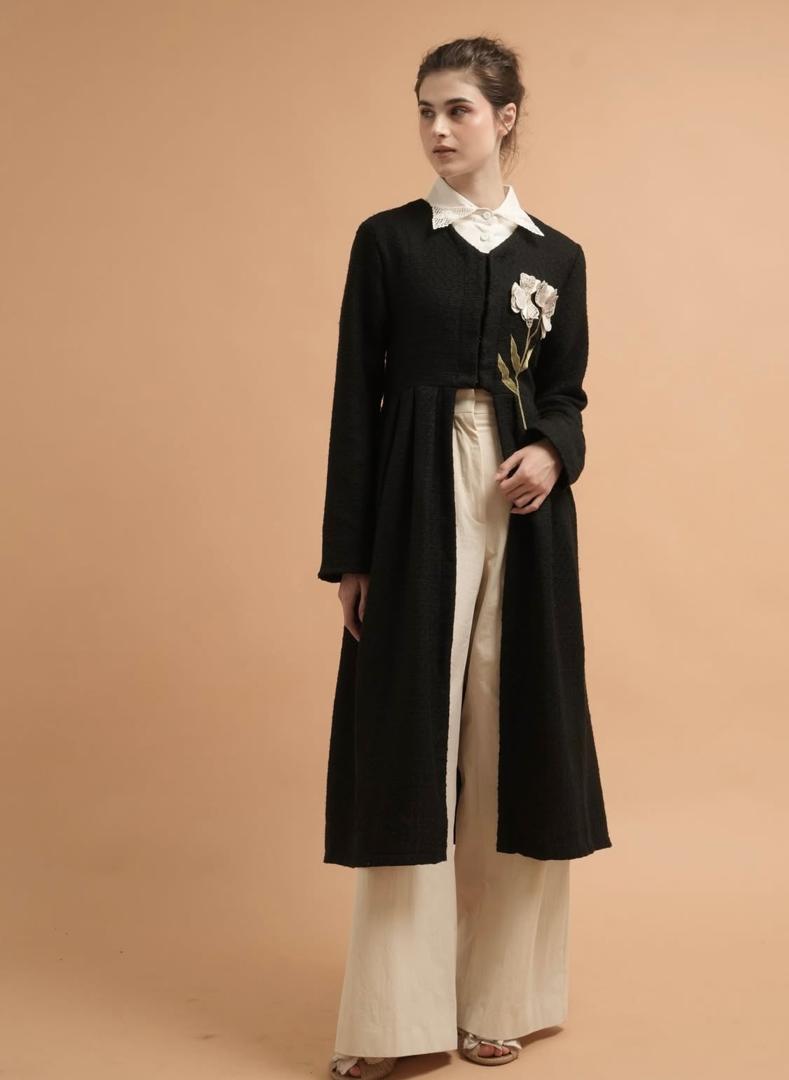 MELATI DRESS BLACK