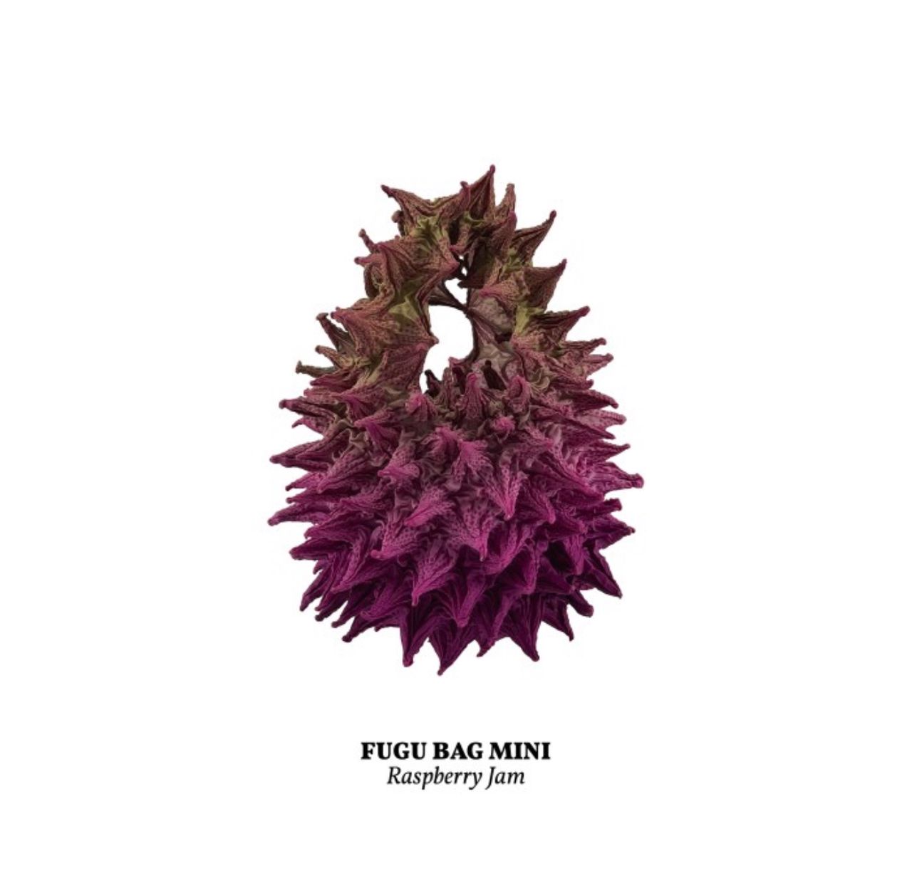 FUGU MINI RASPBERRY JAM
