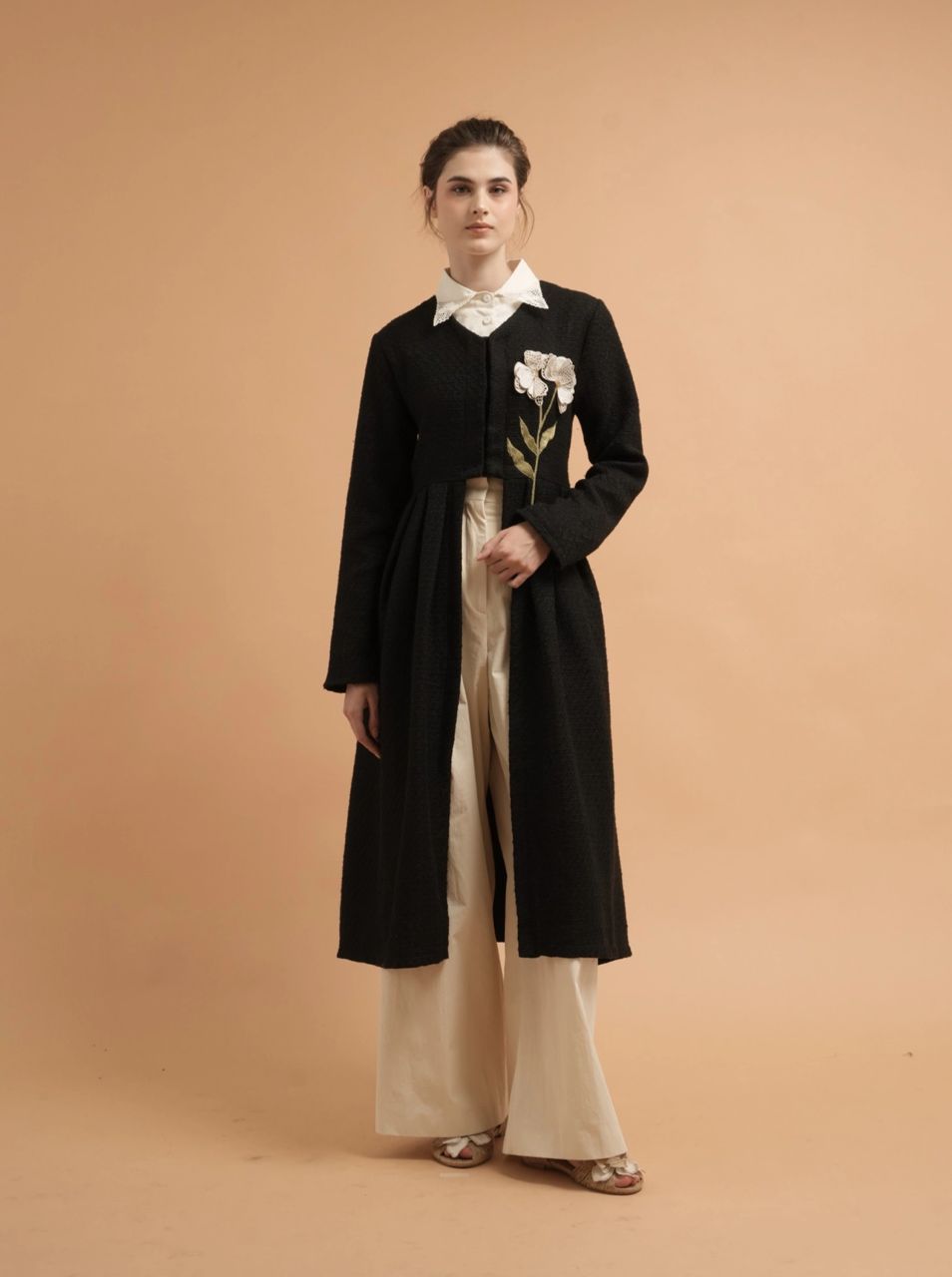 MELATI DRESS BLACK