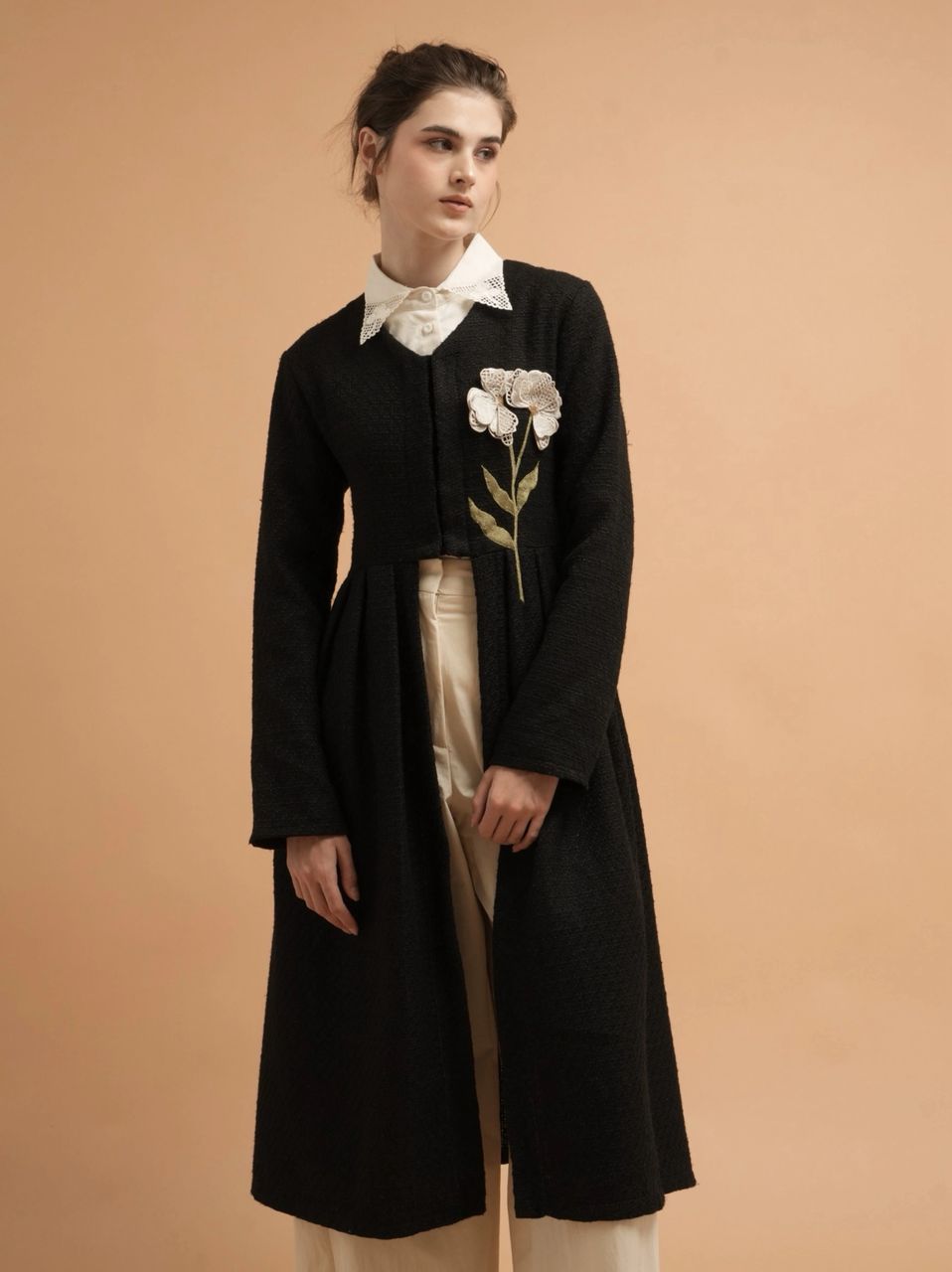 MELATI DRESS BLACK