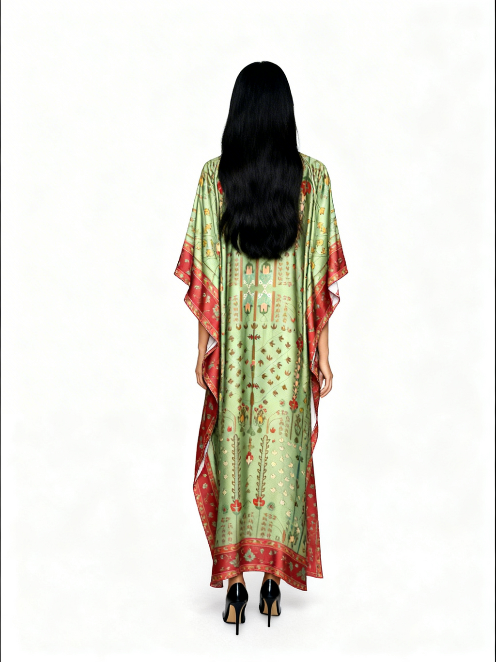 Sage Terra HC Short Kaftan