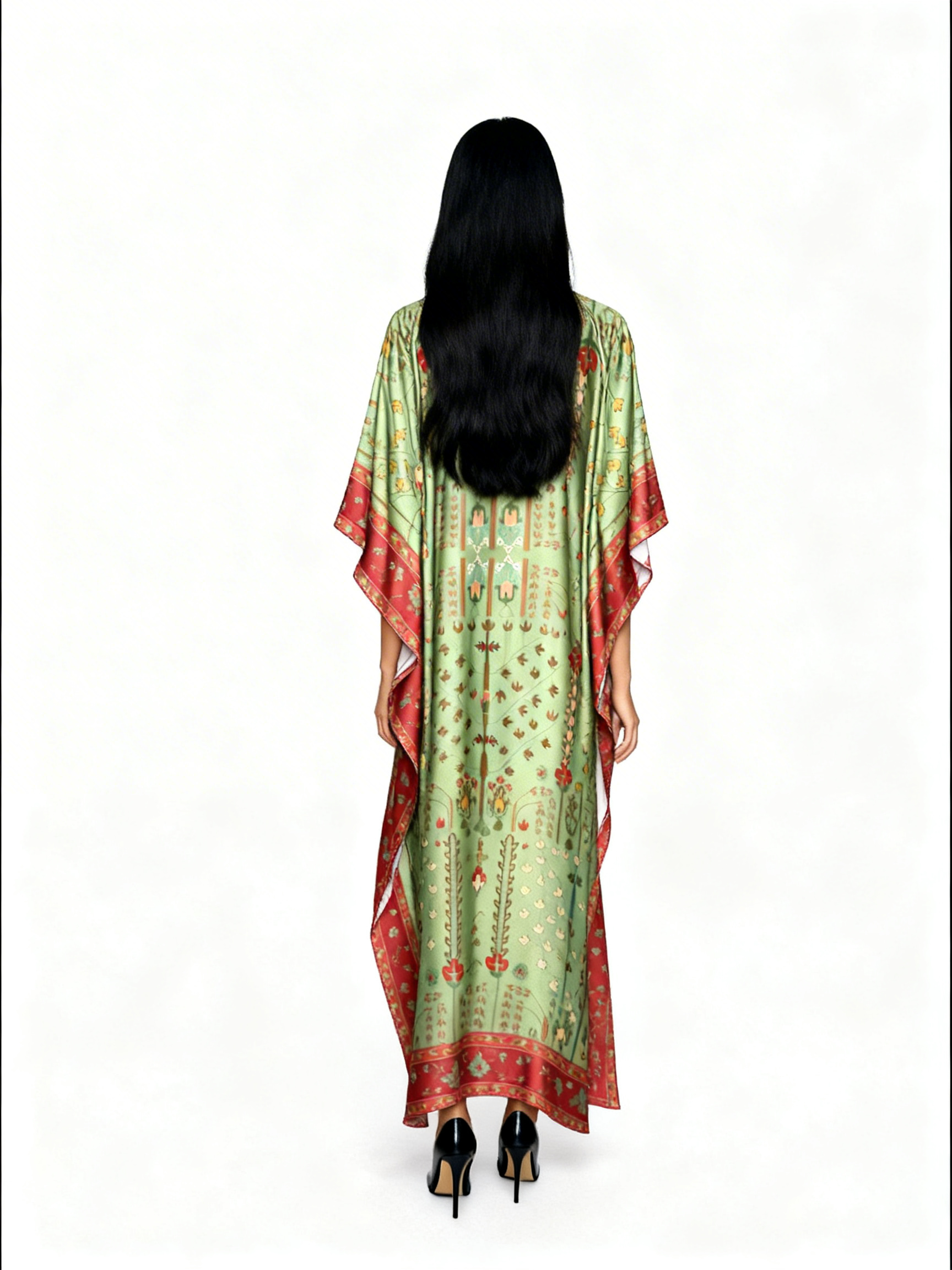 Sage Terra HC Short Kaftan