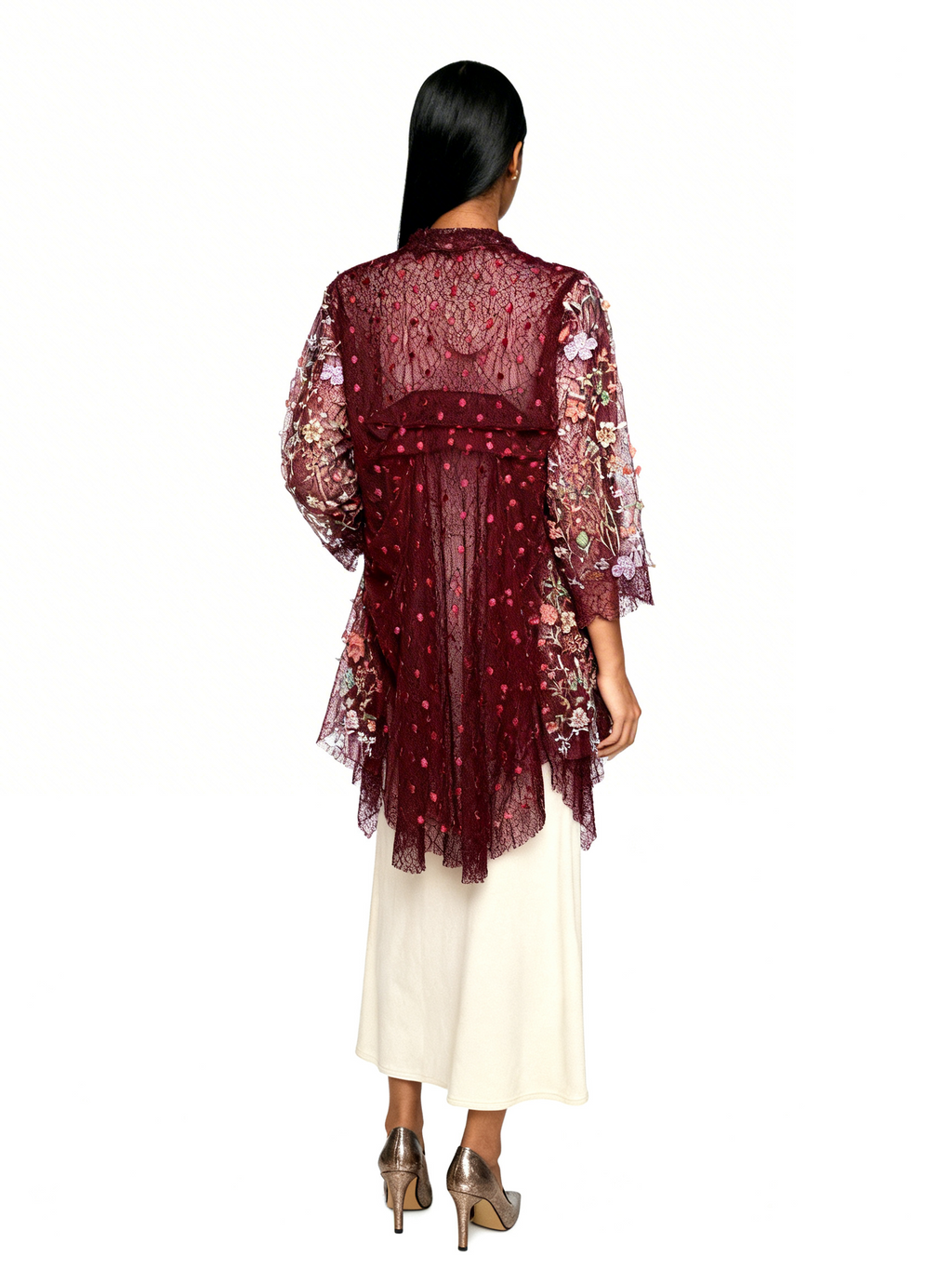 Daisy Tunic