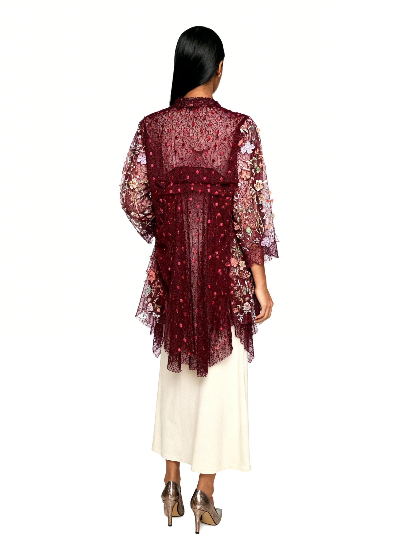 Daisy Tunic