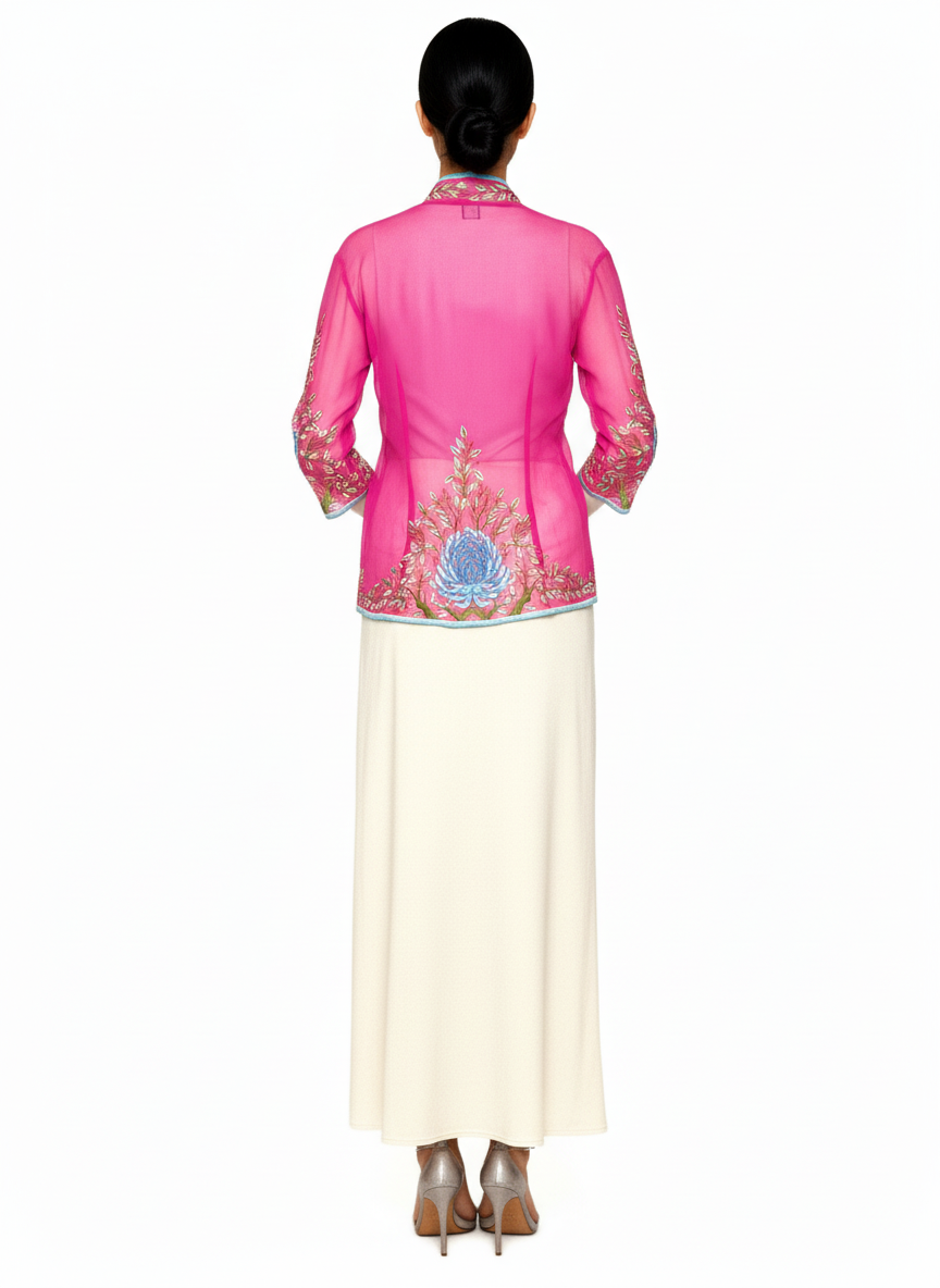 Short Kebaya Forest Gum