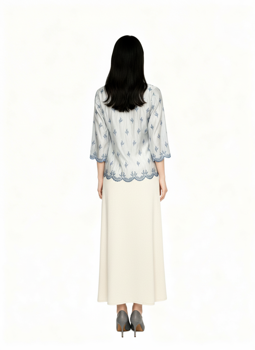 Short Kebaya Renda Sekar Ayu