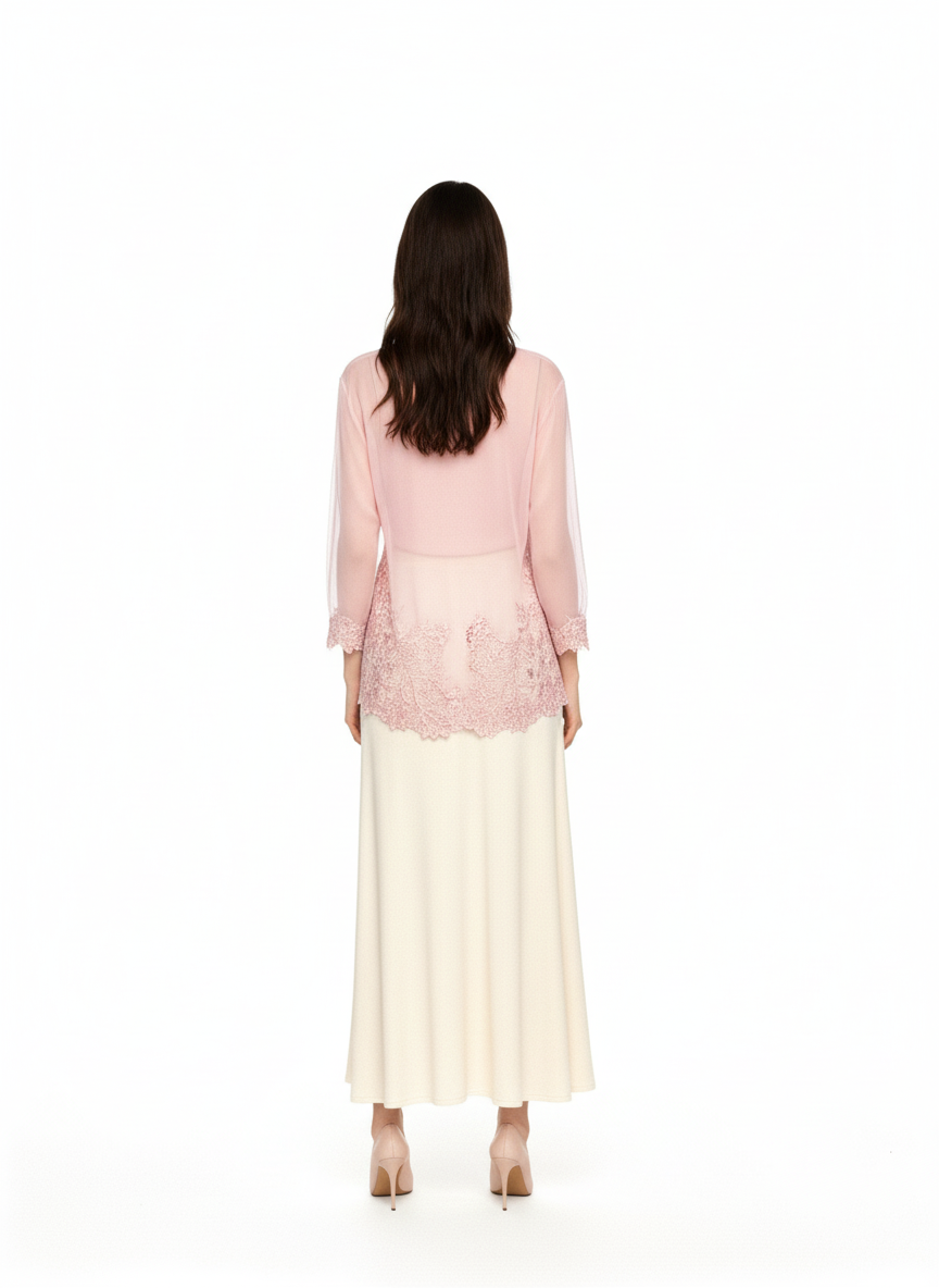 Kebaya Encim Classic Kepancang
