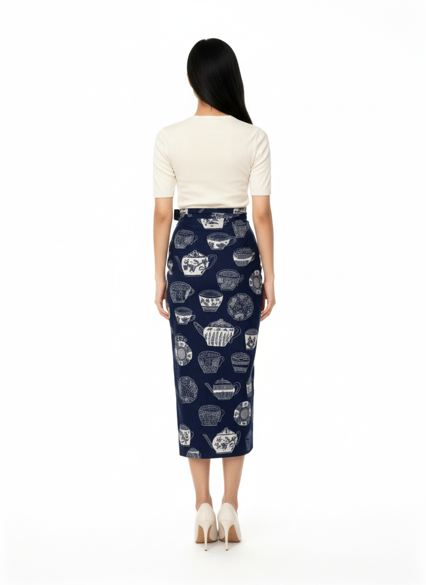 Putri Anjani - Rope Sarong