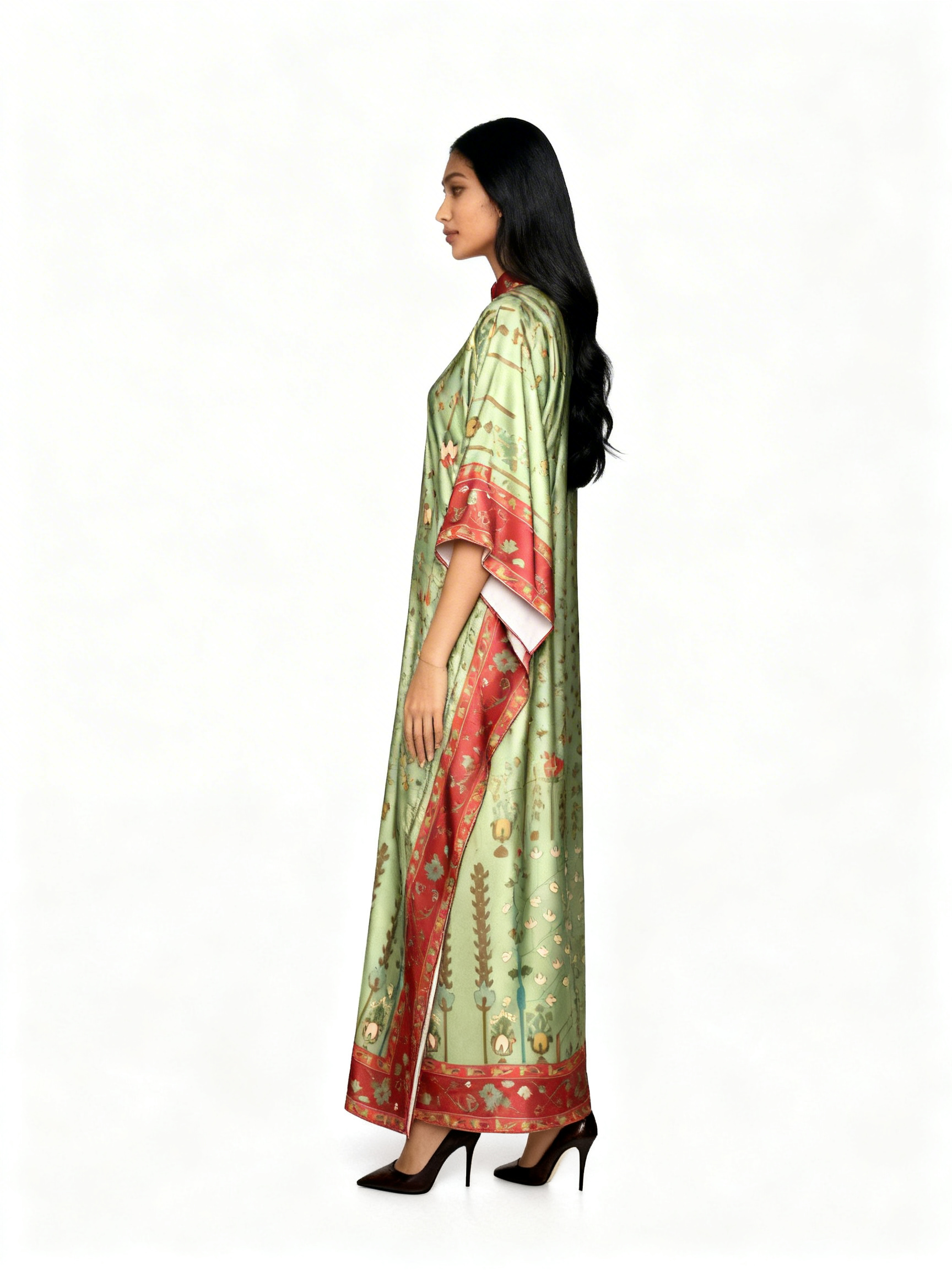Sage Terra HC Short Kaftan