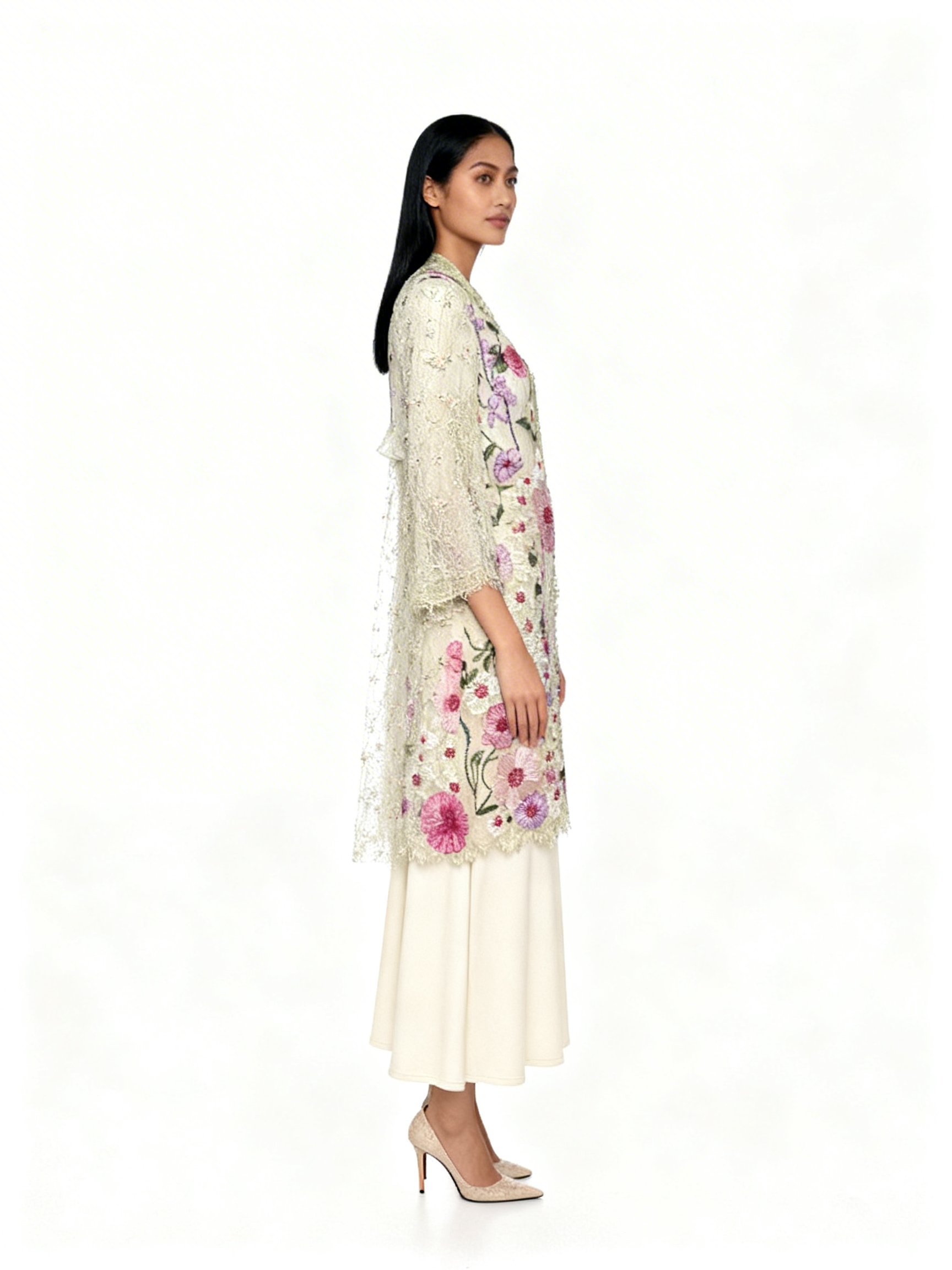 Dahlia Tunic