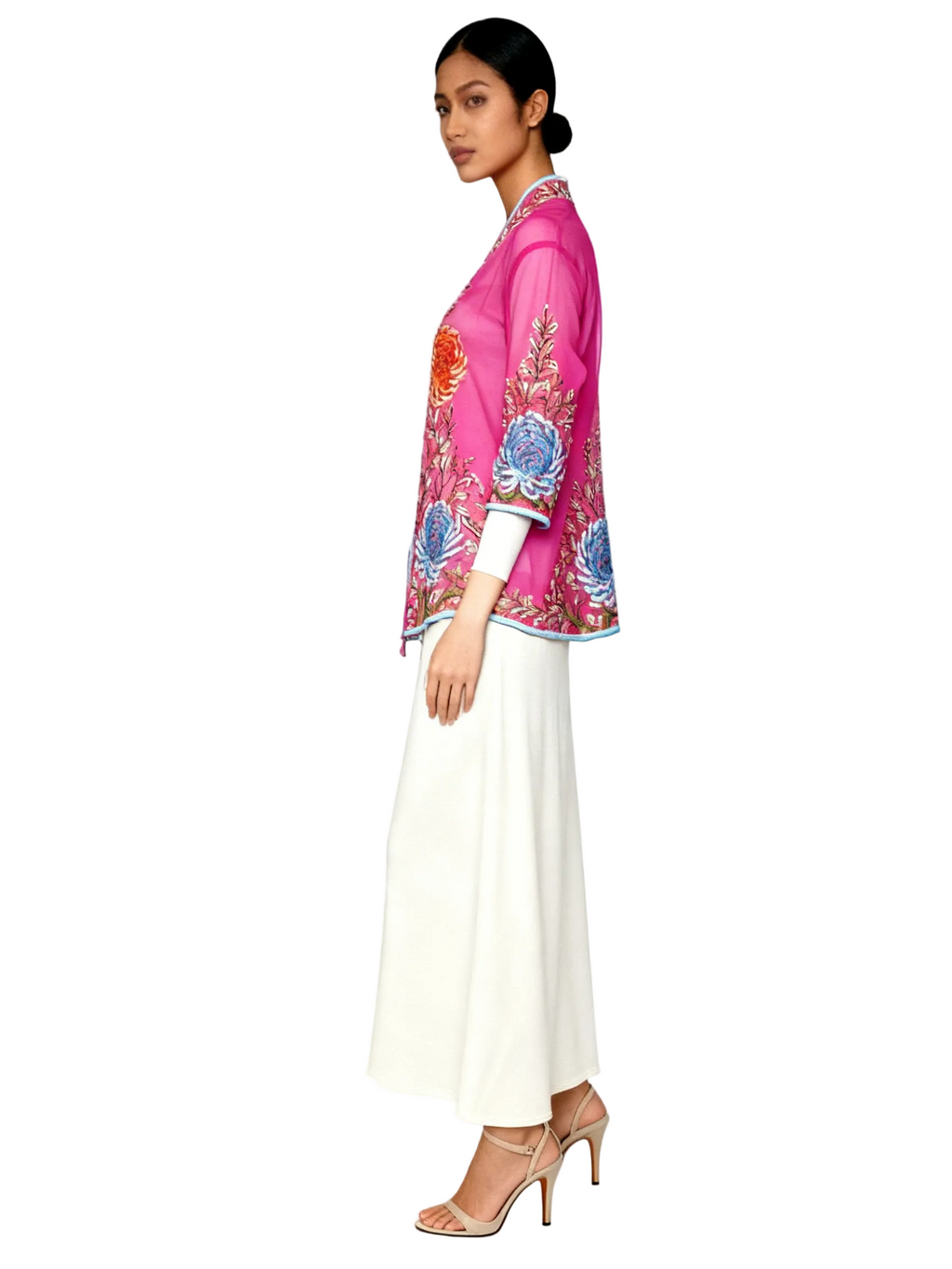 Short Kebaya Forest Gum