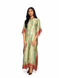 Sage Terra HC Short Kaftan