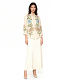 Short Kebaya Seruni Lawasan Latte