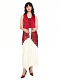 Kebaya Kutubaru Embroidery Flower