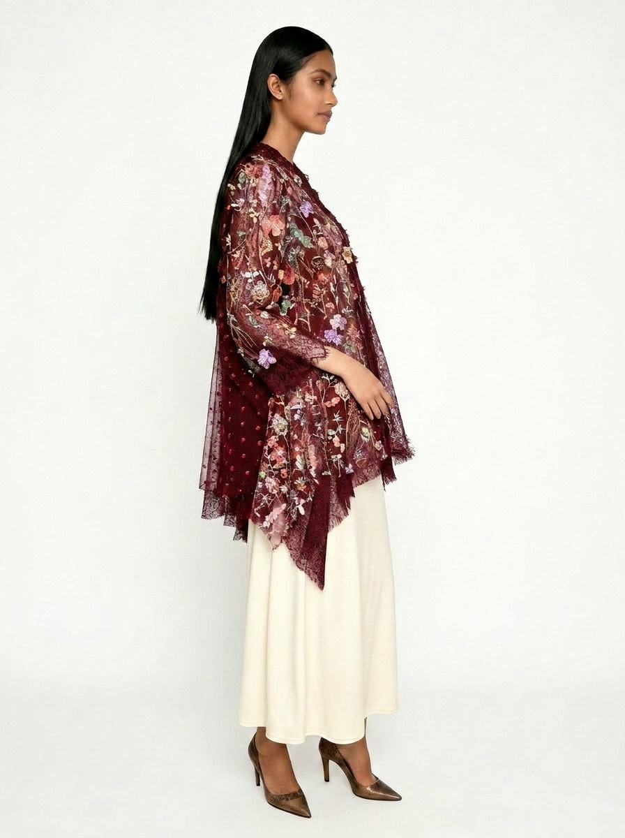 Daisy Tunic