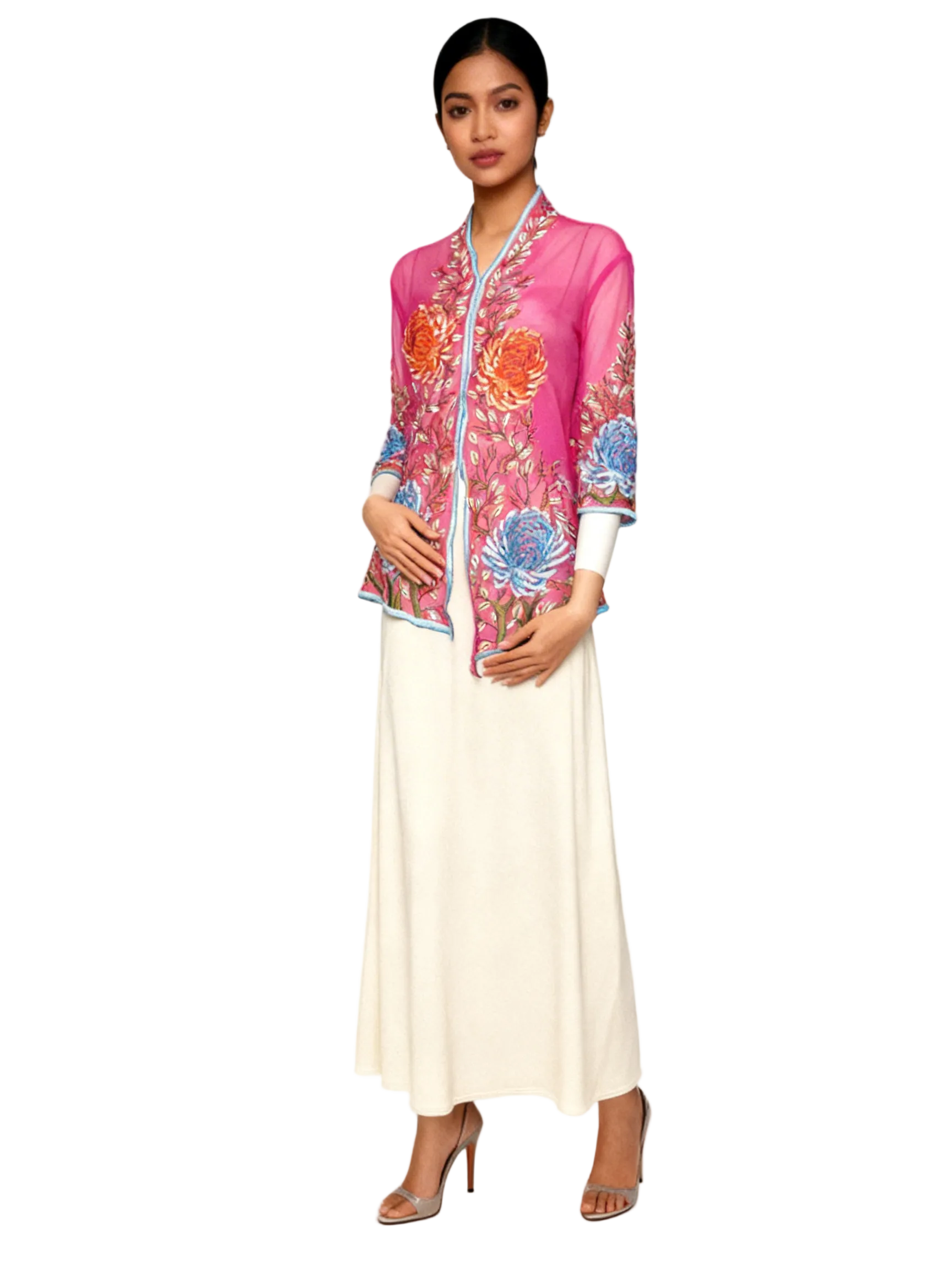 Short Kebaya Forest Gum