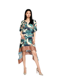 Short Long Kaftan