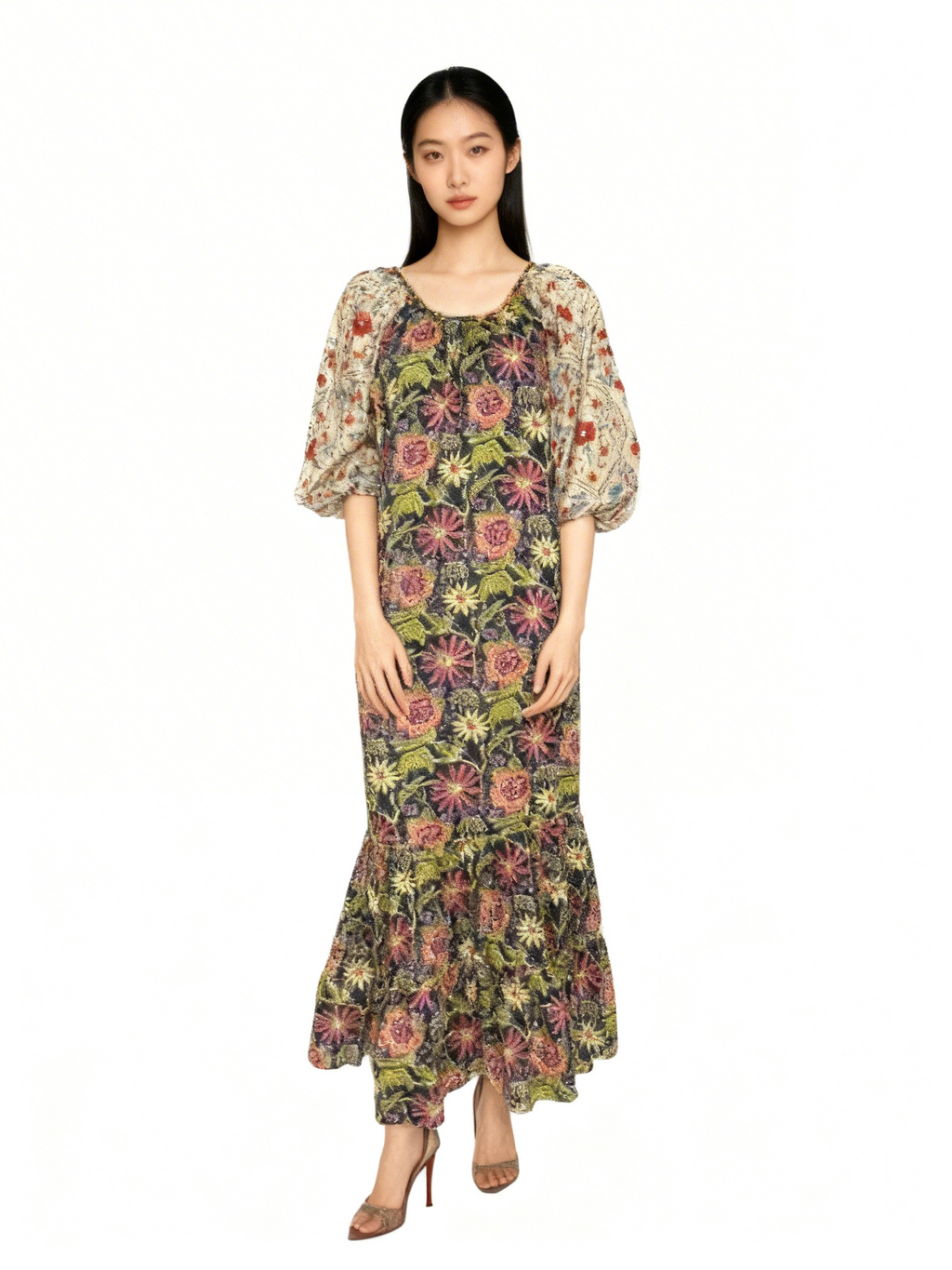 Alice Maxi Dress