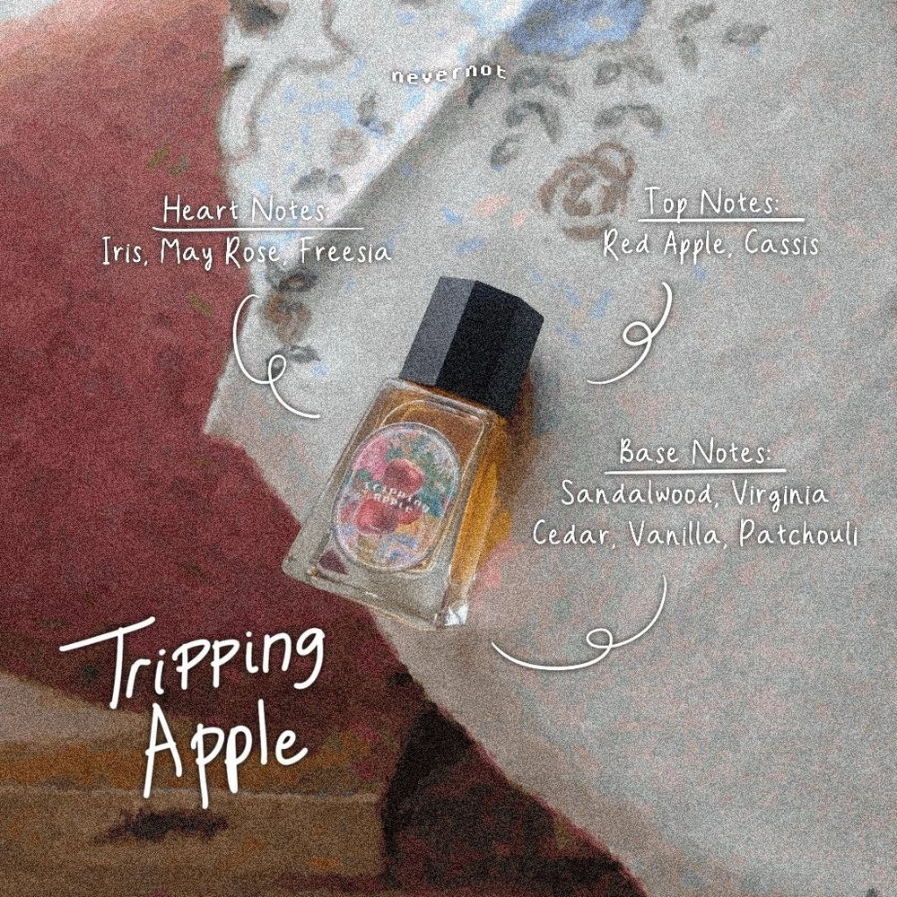 TRIPPING APPLE