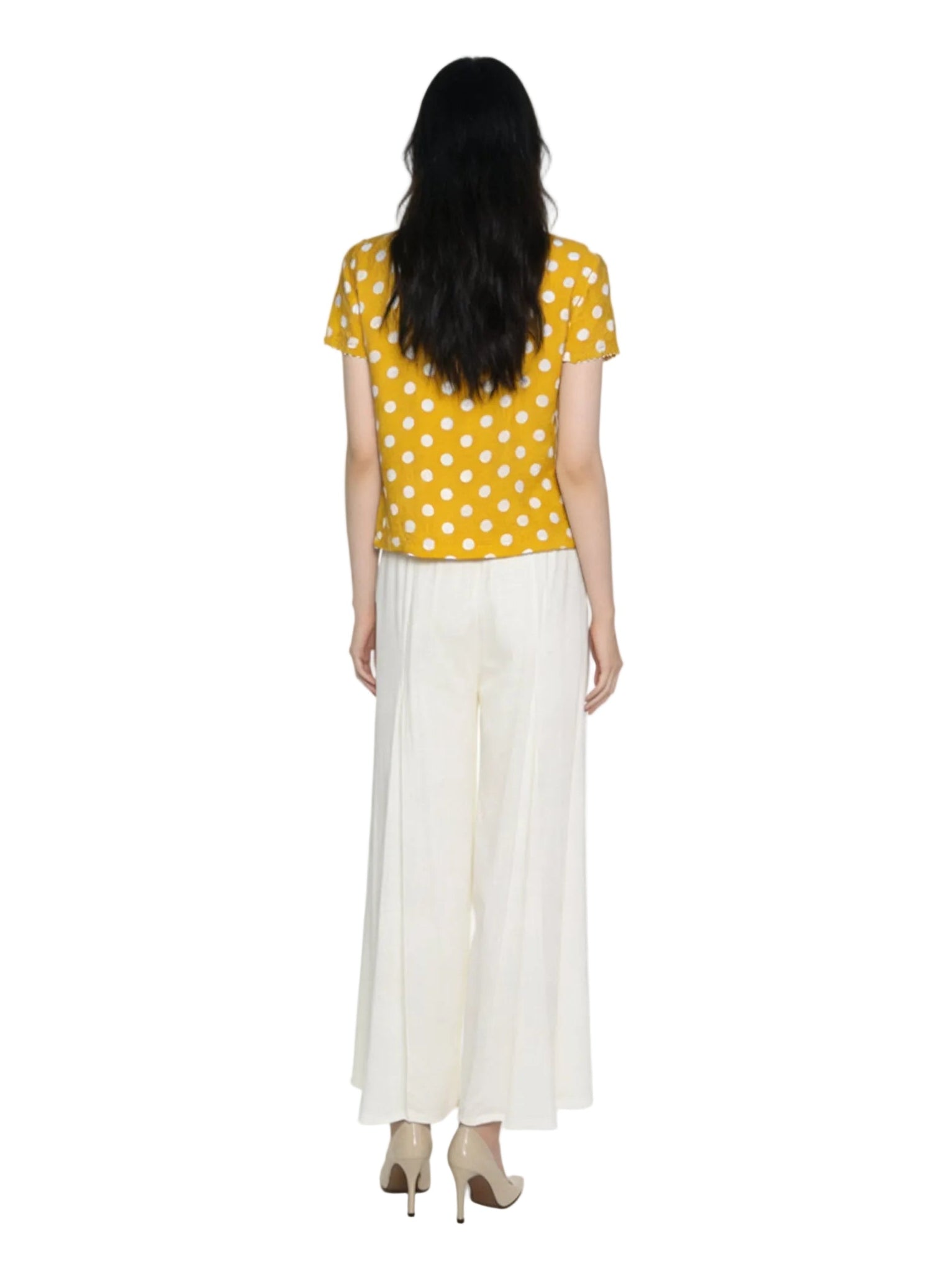 Cotton Cheongsam Top