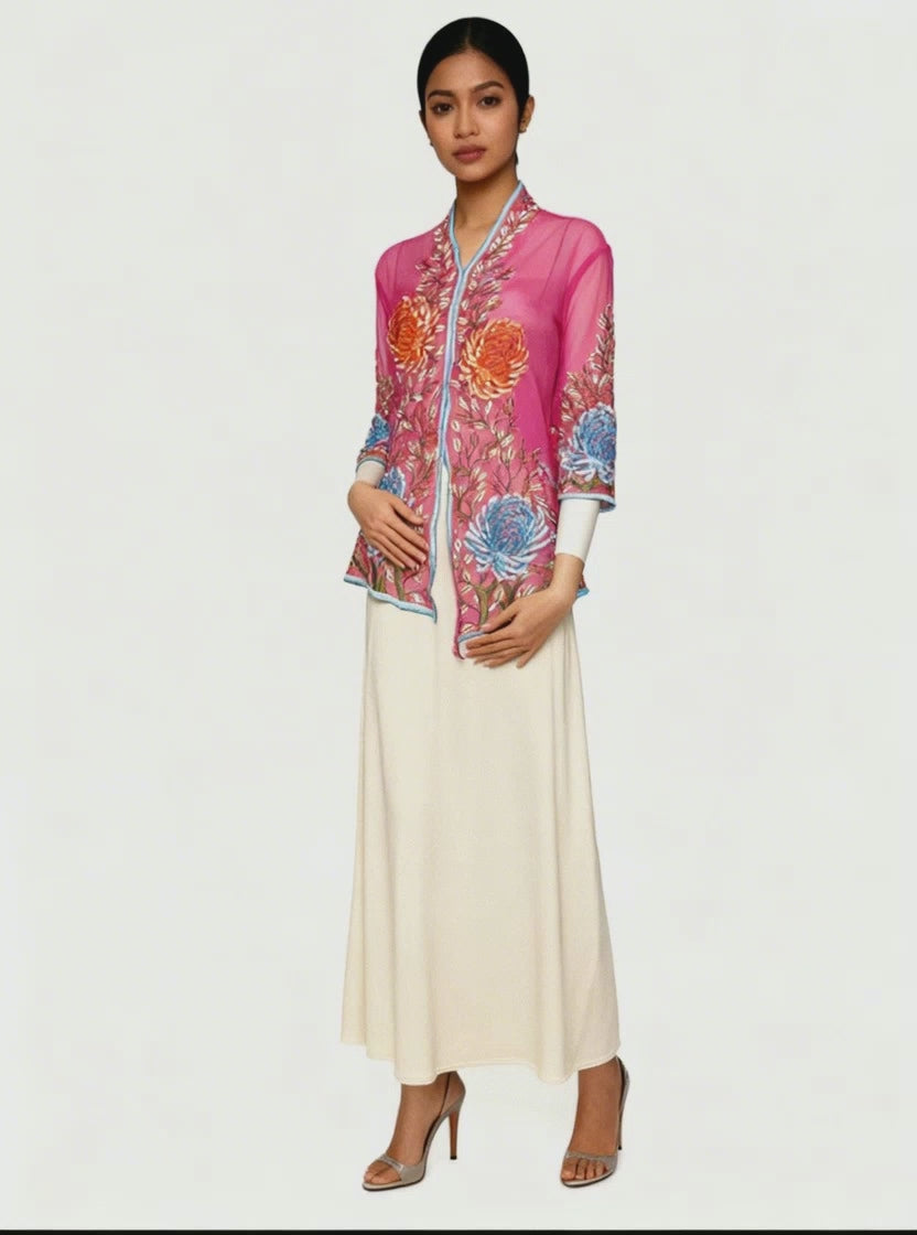 Short Kebaya Forest Gum