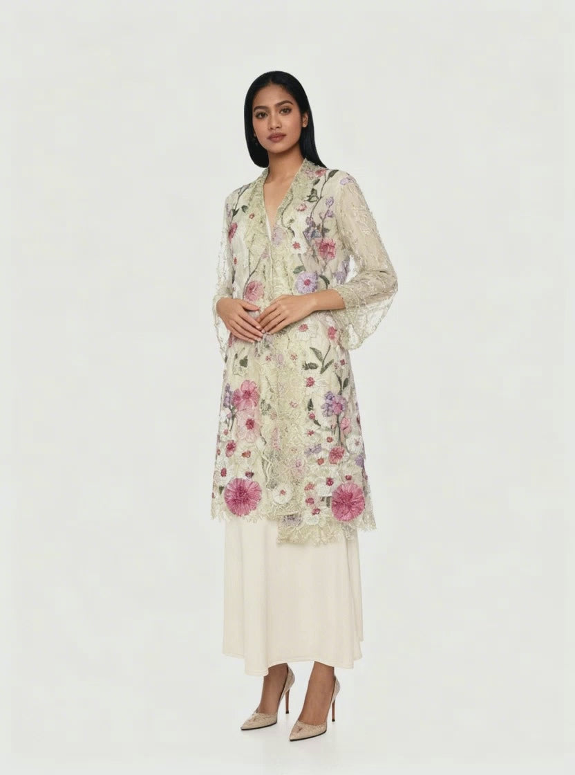 Dahlia Tunic