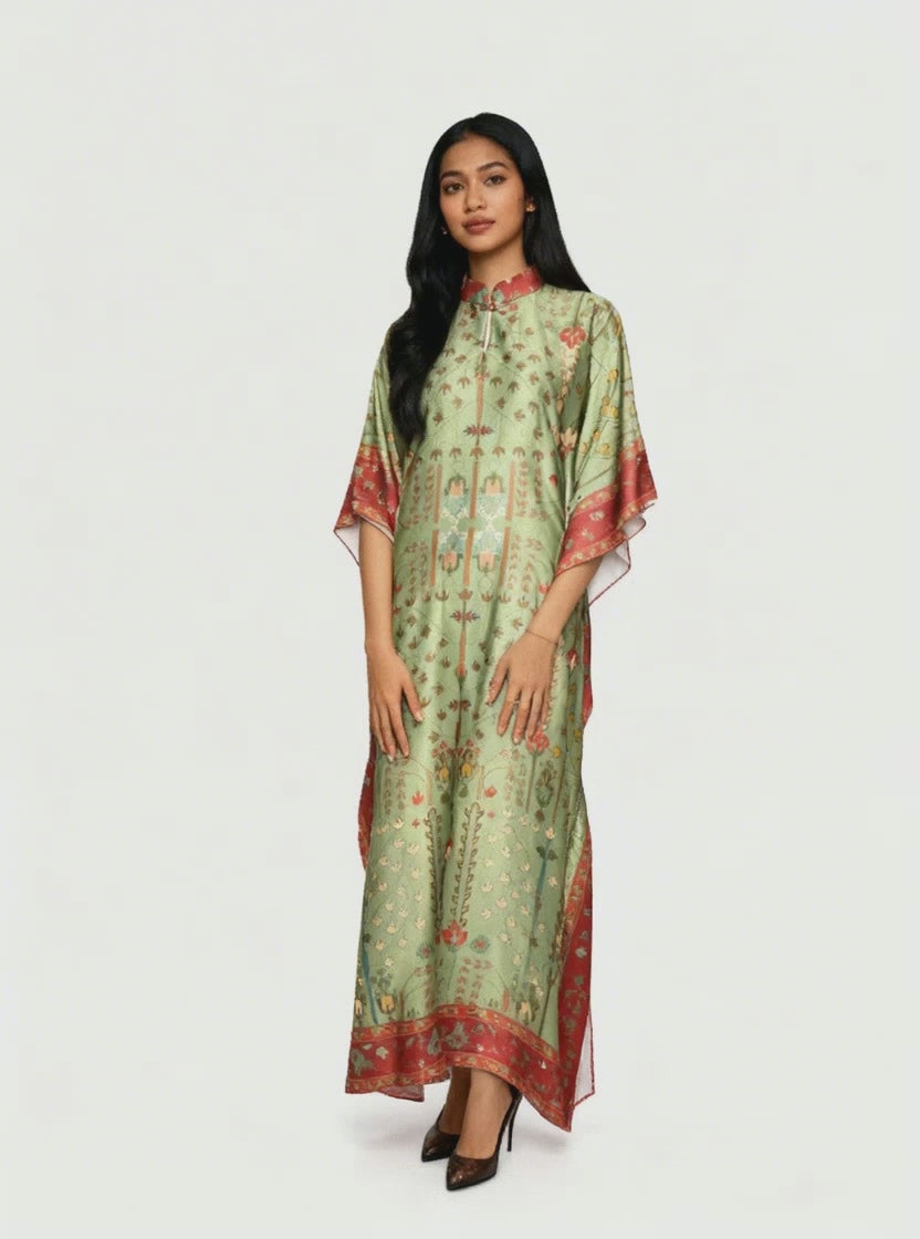 Sage Terra HC Short Kaftan