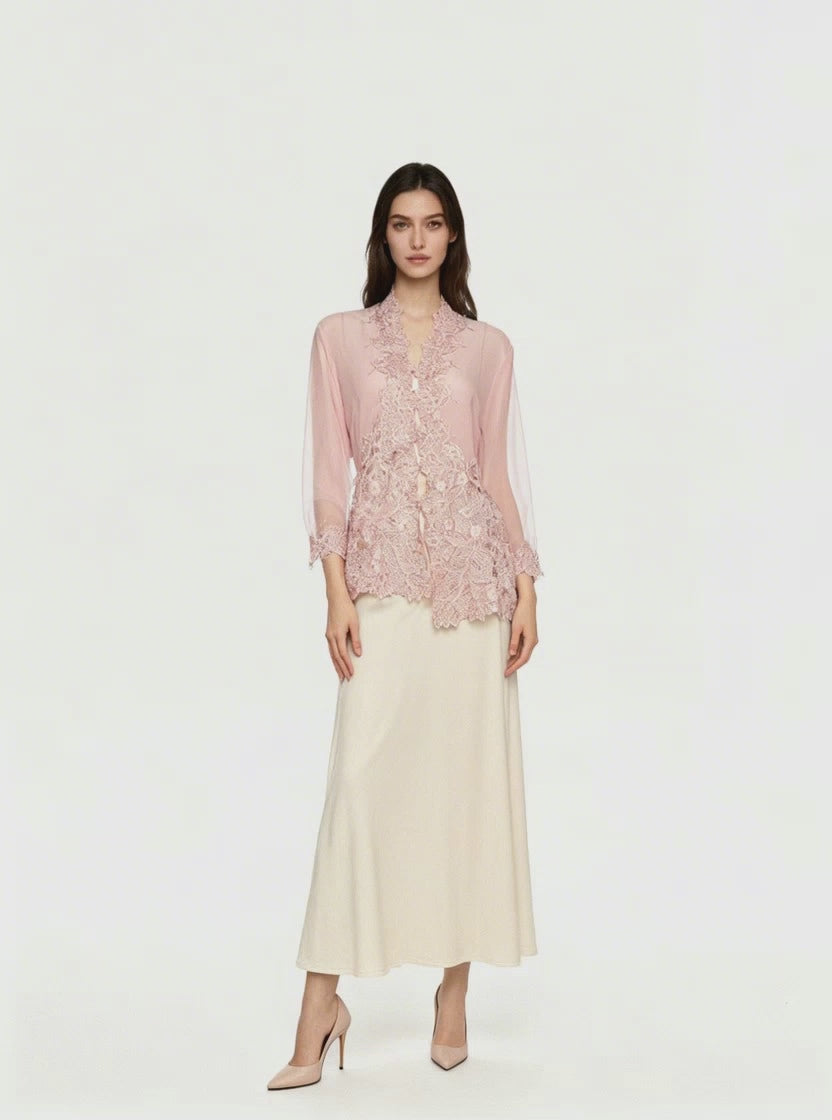 Kebaya Encim Classic Kepancang
