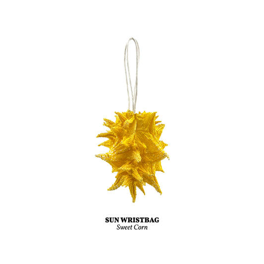 SUN WRISTBAG SWEET CORN